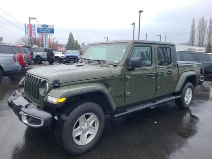 2022 Jeep Gladiator  