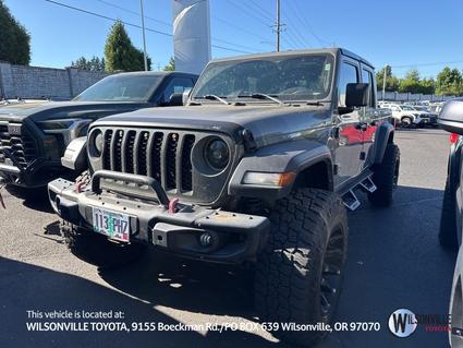 2022 Jeep Gladiator Vero Beach FL
