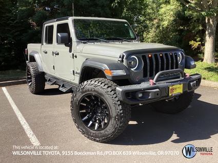 2022 Jeep Gladiator Vero Beach FL