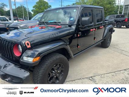 2022 Jeep Gladiator Louisville KY