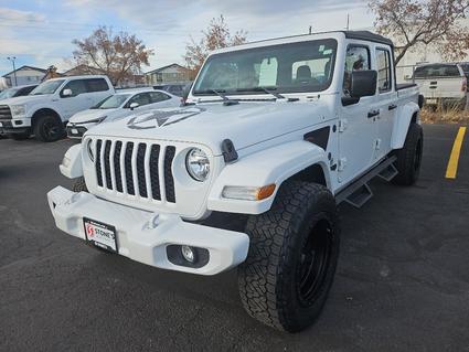 2022 Jeep Gladiator Rexburg ID