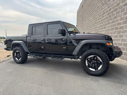 2022 Jeep Gladiator Jerome ID