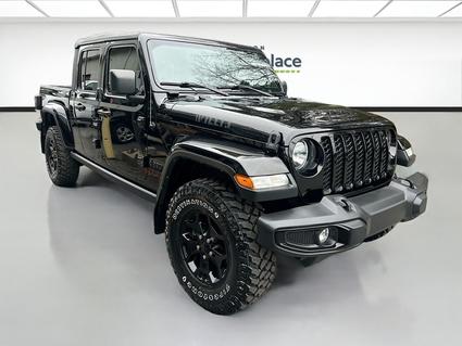 2022 Jeep Gladiator Winston Salem NC