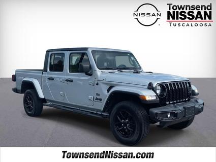 2022 Jeep Gladiator Tuscaloosa AL
