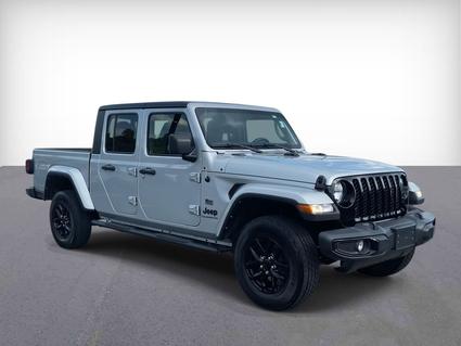2022 Jeep Gladiator Tuscaloosa AL