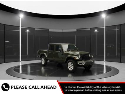 2022 Jeep Gladiator Van Wert OH