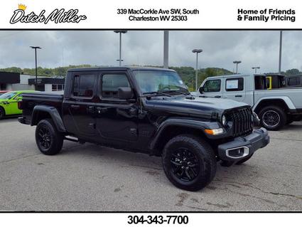 2022 Jeep Gladiator South Charleston WV