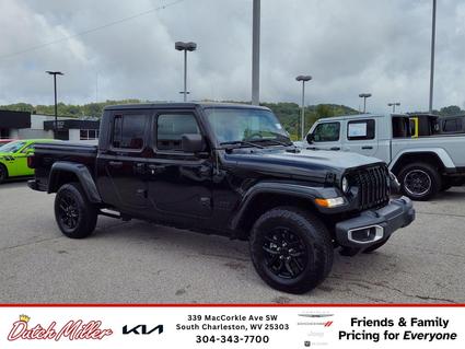2022 Jeep Gladiator South Charleston WV