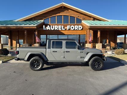 2022 Jeep Gladiator Laurel MT