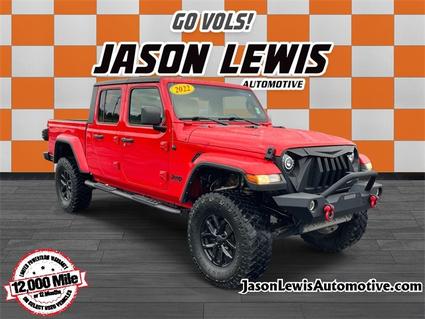 2022 Jeep Gladiator Sparta TN