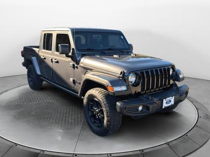 2022 Jeep Gladiator Coeur D'Alene ID
