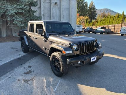 2022 Jeep Gladiator Coeur D'Alene ID