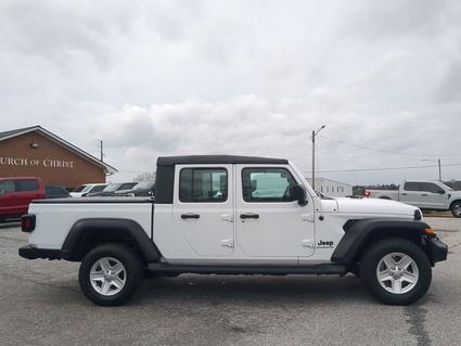 2022 Jeep Gladiator Winder GA