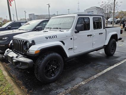 2023 Jeep Gladiator Jackson MS