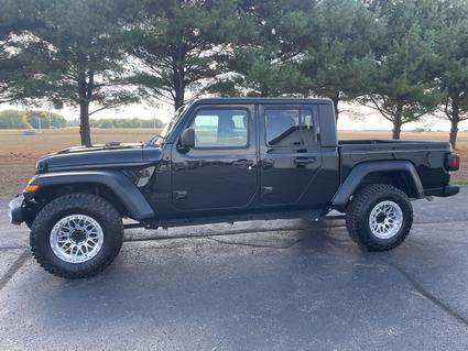 2023 Jeep Gladiator Taylorville IL