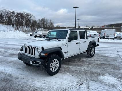2023 Jeep Gladiator Wausau WI