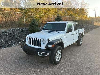 2023 Jeep Gladiator Wausau WI