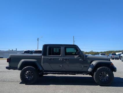 2023 Jeep Gladiator Winder GA