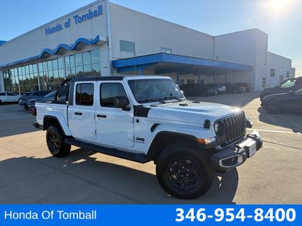 2023 Jeep Gladiator Tomball TX
