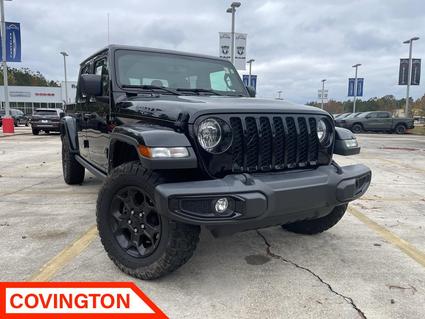 2023 Jeep Gladiator Covington LA