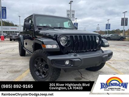 2023 Jeep Gladiator Covington LA