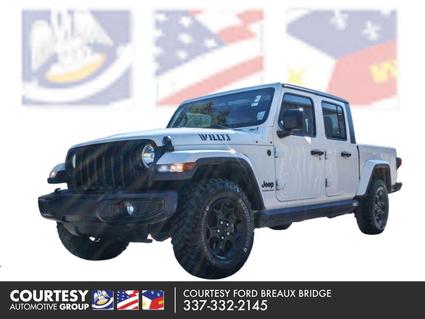 2023 Jeep Gladiator Breaux Bridge LA