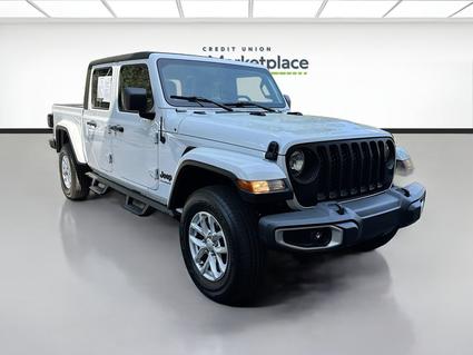 2023 Jeep Gladiator Winston Salem NC