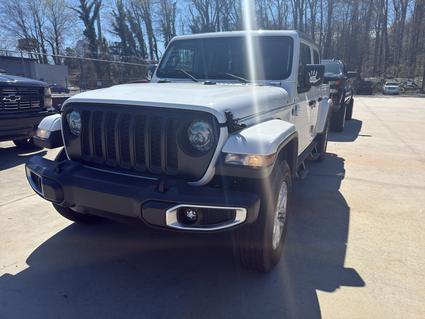 2023 Jeep Gladiator Winston Salem NC