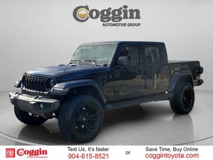 2024 Jeep Gladiator Jacksonville FL