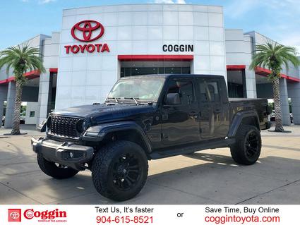 2024 Jeep Gladiator Jacksonville FL