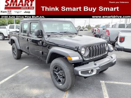 2024 Jeep Gladiator Pine Bluff AR
