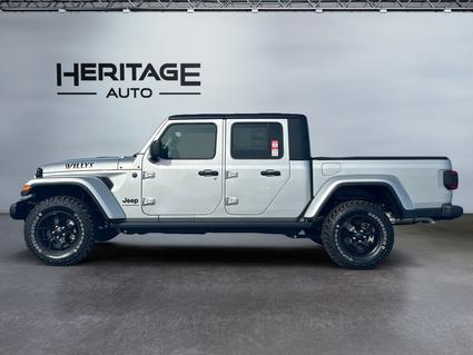 2024 Jeep Gladiator Logan UT