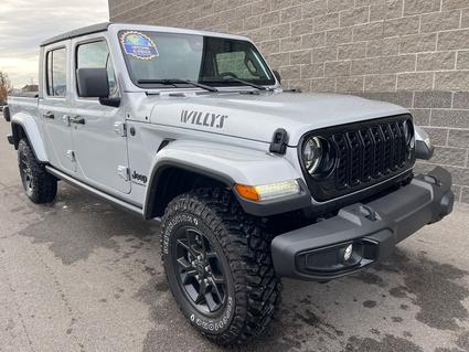 2024 Jeep Gladiator Logan UT