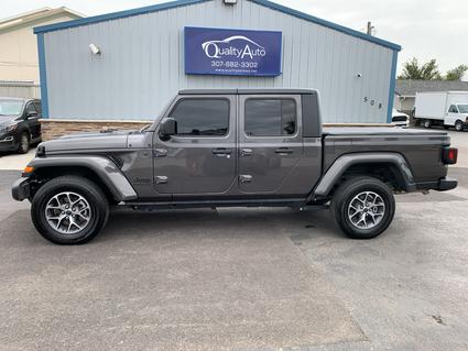 2024 Jeep Gladiator Gillette WY