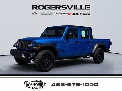 2024 Jeep Gladiator Rogersville TN