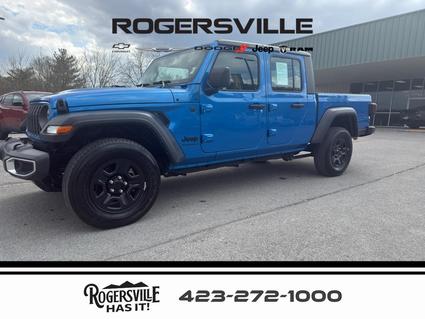 2024 Jeep Gladiator Rogersville TN
