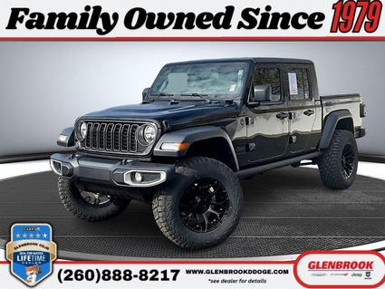 2024 Jeep Gladiator Fort Wayne IN