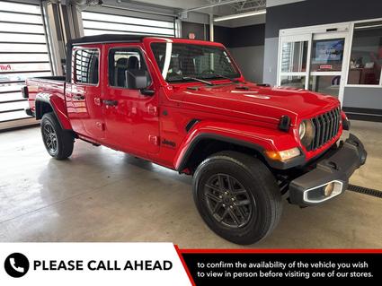 2024 Jeep Gladiator Van Wert OH