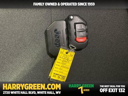 2024 Jeep Gladiator White Hall WV