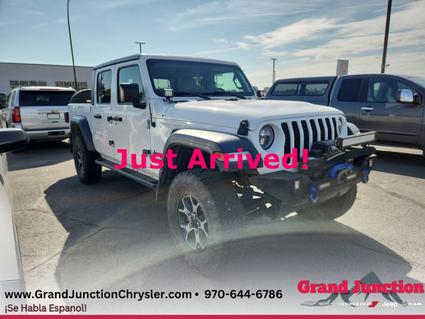 2020 Jeep Gladiator Grand Junction CO