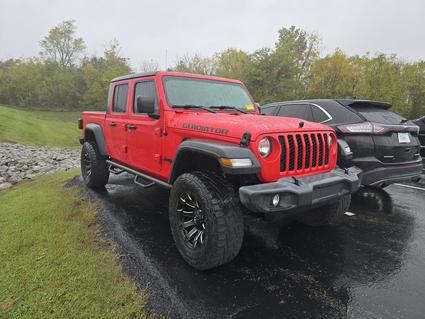 2020 Jeep Gladiator Hopkinsville KY
