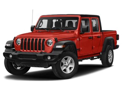 2020 Jeep Gladiator Grand Junction CO