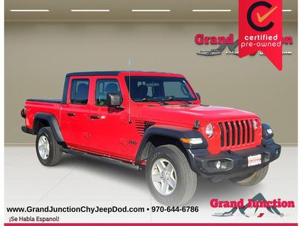 2020 Jeep Gladiator Grand Junction CO