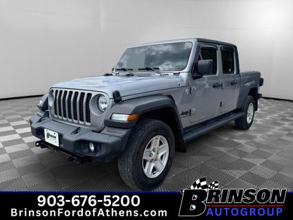 2020 Jeep Gladiator Athens TX