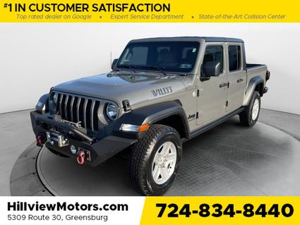 2020 Jeep Gladiator Greensburg PA
