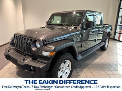 2020 Jeep Gladiator Lufkin TX