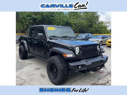 2020 Jeep Gladiator Greeneville TN