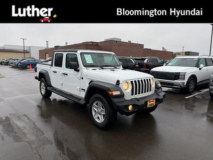 2020 Jeep Gladiator Minneapolis MN