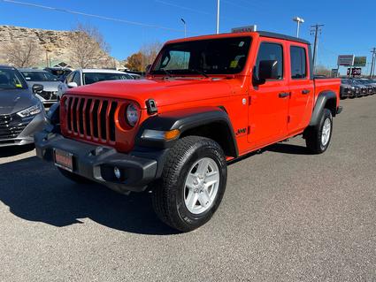 2020 Jeep Gladiator Rock Springs WY