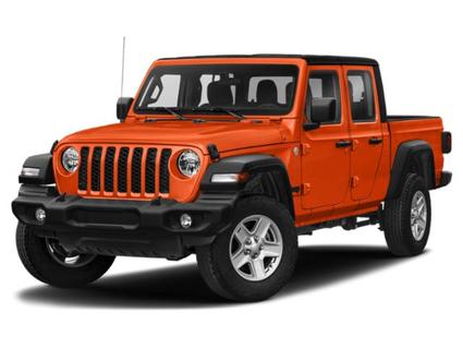2020 Jeep Gladiator Rock Springs WY